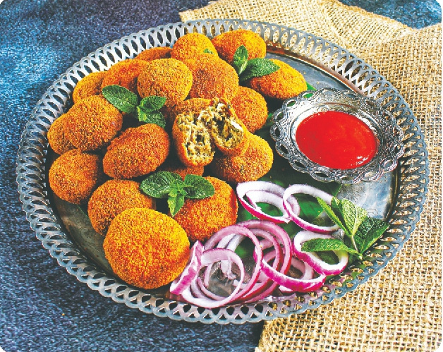 মাটন শামি কাবাব 