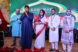 গুলশান ট্যারেসে গোল্ডেন এজ হোম কেয়ারের ইফতার ও দোয়া মাহফিল অনুষ্ঠিত