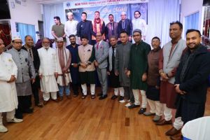 নিউইয়র্ক বাংলাদেশি আমেরিকান লায়ন্স ক্লাবের ইফতার পার্টি অনুষ্ঠিত