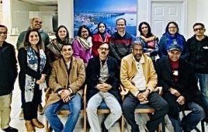 সম্মিলিত বিশ্ববিদ্যালয় এলামনাইয়ের বৈশাখ উদযাপন ১১ মে