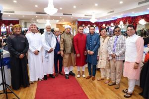 রিয়েলটর ইনভেস্টর নুরুল আজিমের ইফতার পার্টি