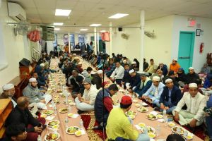 এস্টোরিয়া ওয়েলফেয়ার সোসাইটির দোয়া ও ইফতার মাহফিল
