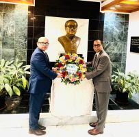 দেশের ভাবমূর্তি আরও উজ্জ্বল করতে সবাইকে আন্তরিকতার সাথে কাজ করার আহ্বান তথ্য ও সম্প্রচার মন্ত্রণালয়ের সিনিয়র সচিবের