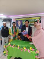 মহান স্বাধীনতা ও জাতীয় দিবস এবং ইফতার মাহফিল জাতীয় পার্টি যুক্তরাষ্ট্র শাখা পালন করেছে