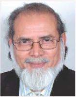 ওসমানীপ্রেমী নাজমুল ইসলাম চৌধুরী আর নেই!