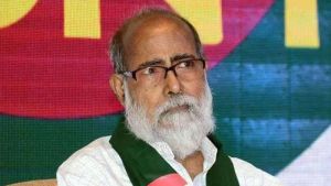 জাতীয় পতাকার অন্যতম নকশাকার শিব নারায়ণ দাশ মা রা গেছেন