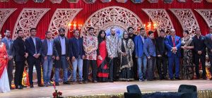ছন্দময় উপস্থাপনা,বৈচিত্র দিয়ে দর্শক মাতিয়েছে ‘ঈদ আনন্দ রঙ’