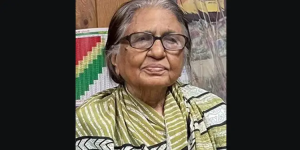 ডা. চৌধুরী সারোয়ারুল হাসানের মাতৃবিয়োগ