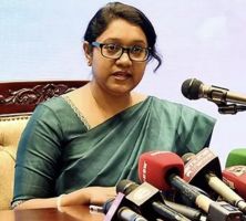 সেহেলী সাবরীন যুক্তরাষ্ট্রের ফ্লোরিডায় বাংলাদেশের পরবর্তী কনসাল জেনারেল