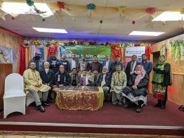 যুক্তরাষ্ট্রের বাফেলোতে বাংলাদেশি সাহিত্যিকদের মিলনমেলা