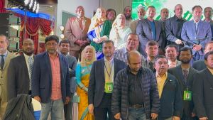 কালচারাল নাইট ২০২৪: বাংলাদেশী এমপ্লয়িজ অব এম টি এ- এনওয়াইসিটি