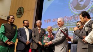 বঙ্গবন্ধুর জীবন ও দর্শন সম্পর্কে প্রবাসী বাংলাদেশি ও নতুন প্রজন্মকে আরো ভালোভাবে জানানোর আহবান