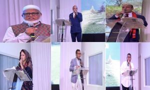 নিউইয়র্কে ‘বাংলাদেশ সেমিট্রি ’র যাত্রা শুরু
