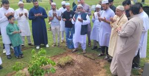 নিউজার্সিতে সমাহিত হলেন সাবেরা খানম চৌধুরী
