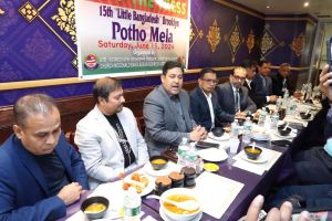 লিটল বাংলাদেশ ব্রুকলিন পথমেলা আগামী ১৫ জুন