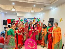 নিউউয়র্কে ফ্রেন্ডস ৯১ ইউএসএ এর আয়োজনে ঈদ পুনর্মিলনী এবং বাংলা নতুন বছরকে বরণ