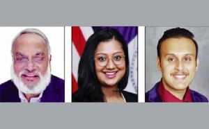তিন বাংলাদেশি নিউইয়র্কে এশিয়ান প্রভাবশালীর তালিকায়