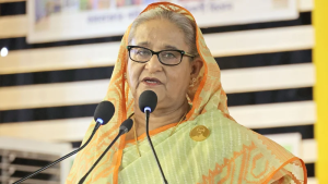 ঢাকায় বস্তি থাকবে না, রিকশাওয়ালা- দিনমজুররাও ফ্ল্যাটে থাকবে: প্রধানমন্ত্রী