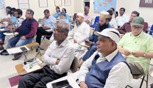 নিউইয়র্ক বাংলাদেশ প্রেসক্লাবের বিশ্ব মুক্ত গণমাধ্যম দিবস পালন