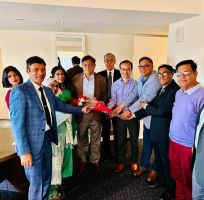 চট্টগ্রাম বিশ্ববিদ্যালয় এলামনাই এসোসিয়েশন উত্তর আমেরিকার নবনির্বাচিত কমিটি কার্যকরী পররাষ্ট্রমন্ত্রীর সাথে সৌজন্য সাক্ষাত