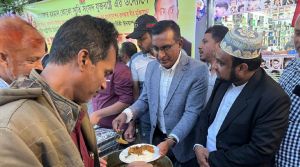 নিউইয়র্কে ভিন্ন ভিন্ন ব্যানারে জিয়াউর রহমানের ৪৩তম মৃ ত্যু বা র্ষি কী  পালিত