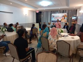 প্রাথমিক স্কুল ফিডিং প্রোগ্রামে অংশ নিতে প্রবাসী বাঙ্গালীদের প্রতি প্রতিমন্ত্রী রুমানা আলীর আহ্বান