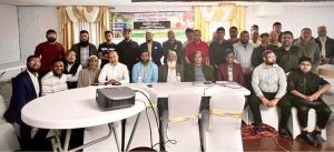 বাফেলোতে প্রেসিডেন্ট জিয়াউর রহমানের ৪৩তম শা হা দা ৎ  বার্ষিকীতে জিয়া ডকুমেন্টারীর উদ্বোধন