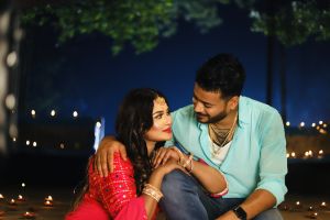 নতুন ওয়েব ফিল্ম 'স্বয়ংবর' এর শুটিং সম্পন্ন