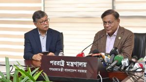 ভারতের লোকসভায় বিজয়ী এনডিএ জোটকে অভিনন্দন পররাষ্ট্রমন্ত্রীর