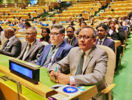 জাতিসংঘ অর্থনৈতিক ও সামাজিক পরিষদের ২০২৫-২০২৭ মেয়াদের গুরুত্বপূর্ণ নির্বাচনে বাংলাদেশের বিজয়
