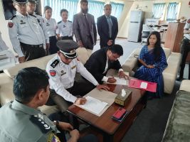 দূতাবাসের সফল প্রচেষ্টায় মিয়ানমার থেকে ৪৫ জন বাংলাদেশী নাগরিকের দেশে প্রত্যাবর্তন
