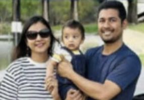 টেক্সাসে সড়ক দু র্ঘ ট না য় নোয়াখালী বিজ্ঞান ও প্রযুক্তি বিশ্ববিদ্যালয়ের শিক্ষিকা ও তার স্বামী আ হ ত, সন্তান নি হ ত