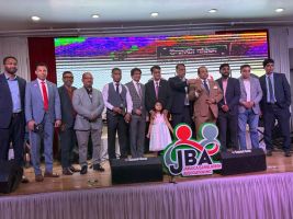 জেবিএ’র নতুন কমিটির অভিষেক, জামাইকায় মা দ ক ও স ন্ত্রা স  দ ম নে র অঙ্গিকার