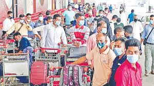 বিদেশ যেতে এখনো দালালেই ভরসা