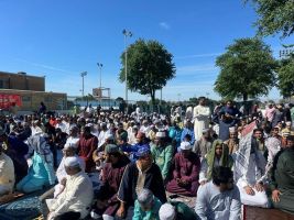 ফিলাডেলফিয়ায় পবিএ ঈদুল আযহা উদযাপন