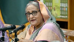 দুই দেশের পারস্পরিক সহযোগিতার বিষয়ে আলোচনা করেছি: প্রধানমন্ত্রী