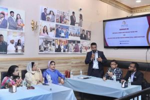 নিউইয়র্কে ব্রাইট হরিজন সলিউশানসের ইবি৩ ভিসার মাধ্যমে ইউএস গ্রিণ কার্ড প্রাপ্তির বিষয়ে সেমিনার অনুষ্ঠিত