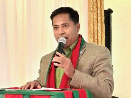 গোলাম ফারুক শাহিন হলেন বিএনপির চেয়ারপারসনের স্পেশাল এসিসট্যান্ট