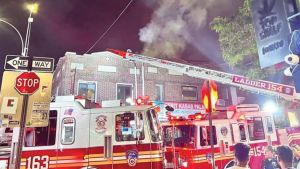 জ্যাকসন হাইটসের মেরিট কাবাবে আ গু ন