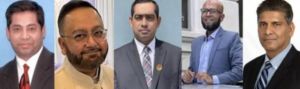 যুক্তরাষ্ট্রের ৫ নেতা অন্তর্ভূক্ত বিএনপির কেন্দ্রীয় ফোরামে