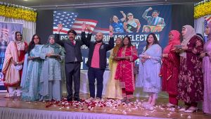 বীর মুক্তিযোদ্ধা আবু জাফর মাহমুদ ডেমোক্রেট প্রাইমারিতে কুইন্স কাউন্টি কমিটির মেম্বার পদে বিনা প্রতিদ্বন্দ্বীতায় জয়ী