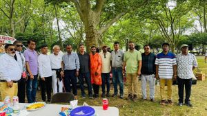 বাগেরহাট জেলা সোসাইটির বনভোজন