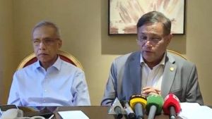 প্রধানমন্ত্রীর চীন সফর সংক্ষিপ্তের কারণ জানালেন পররাষ্ট্রমন্ত্রী