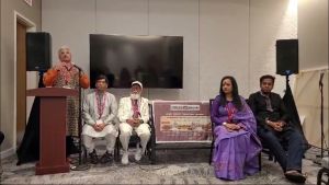 ৪৪তম বঙ্গ সম্মেলনঃ প্রাণবন্ত প্রথম আলো বাংলাদেশ আড্ডা
