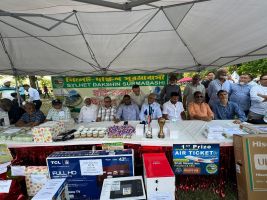 নিউইয়র্কে সিলেট দক্ষিণ সুরমাবাসীর’র বার্ষিক বনভোজন ও মিলনমেলা