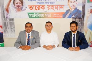 বদরুল আলম চৌধুরীকে অভিনন্দন