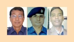 পু লি শ নিয়োগে দু র্নী তি: উত্তরপত্রে বিশেষ চিহ্ন, নম্বর বাড়াতেন পু লি শ সুপার