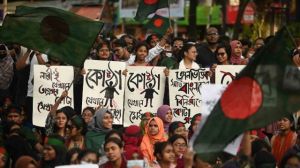 কোটা আ ন্দো ল ন : বিশ্ব গণমাধ্যমের চোখে