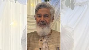 তিস্তায় ভেসে এলো ভারতের রাজ্য সরকারের সাবেক শিক্ষামন্ত্রীর লা শ