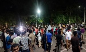 ১৮ জুলাই বৃহস্পতিবার সারাদেশে ‘কমপ্লিট শাটডাউন’ ঘোষণা কোটা আন্দোলনকারীদের